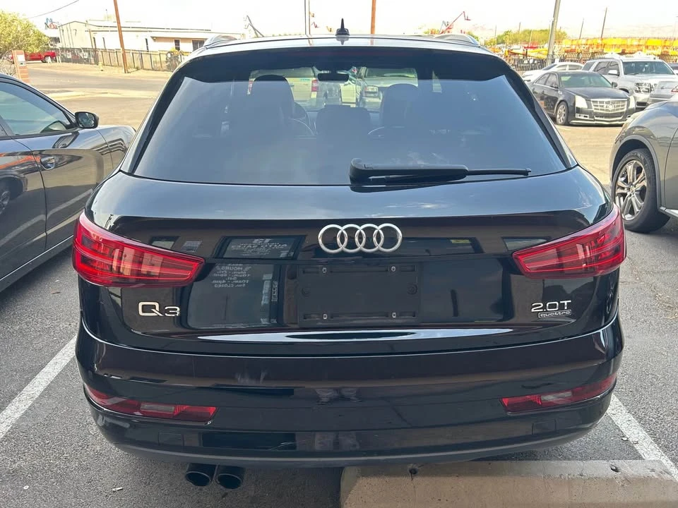 2016 Audi 8U Q3 - Image 5 of 15
