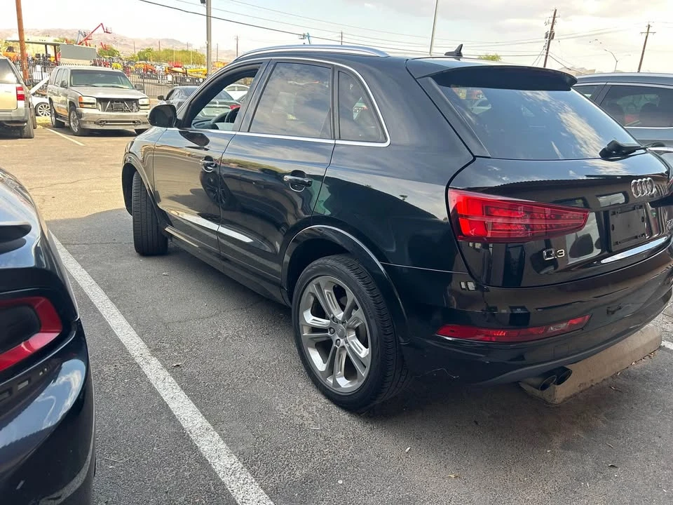 2016 Audi 8U Q3 - Image 4 of 15