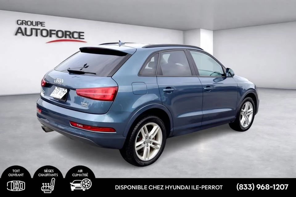 2016 Audi 8U Q3 - Image 6 of 19