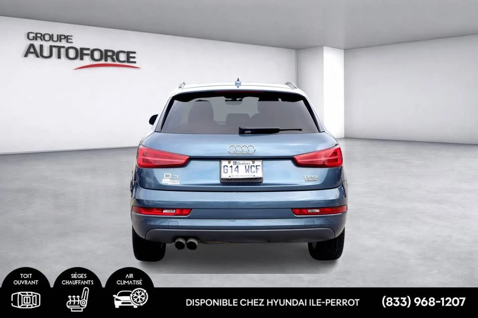 2016 Audi 8U Q3 - Image 5 of 19