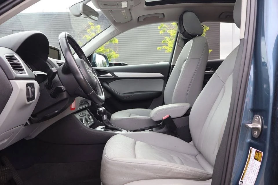 2016 Audi 8U Q3 - Image 7 of 19
