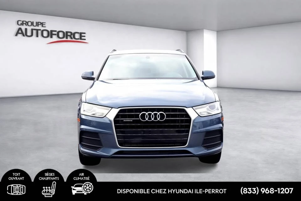 2016 Audi 8U Q3 - Image 2 of 19