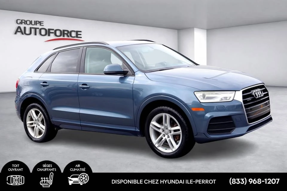 2016 Audi 8U Q3 - Image 3 of 19