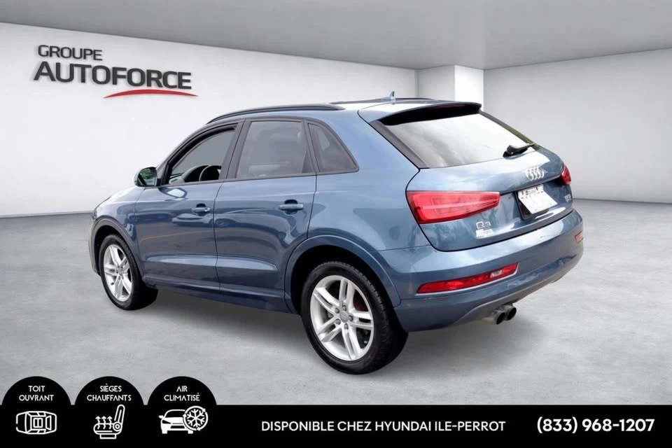 2016 Audi 8U Q3 - Image 4 of 19