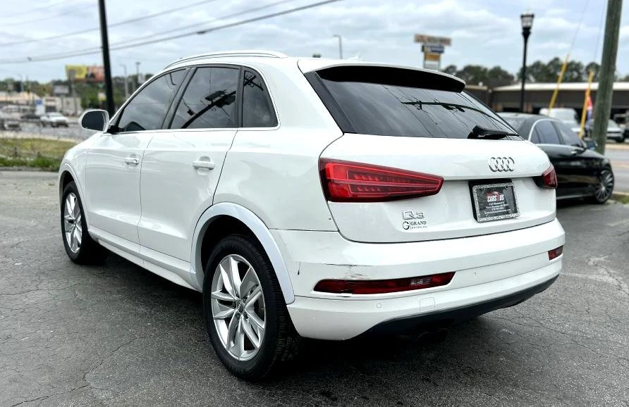 2016 Audi 8U Q3 - Image 7 of 8