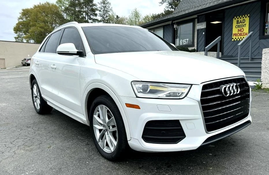 2016 Audi 8U Q3 - Image 6 of 8