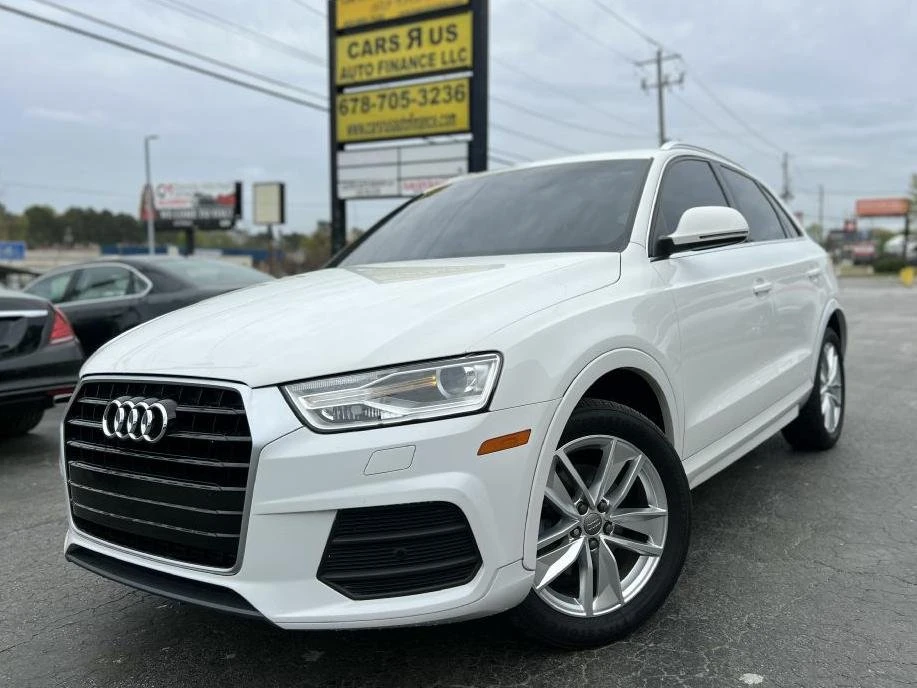2016 Audi 8U Q3 - Image 5 of 8