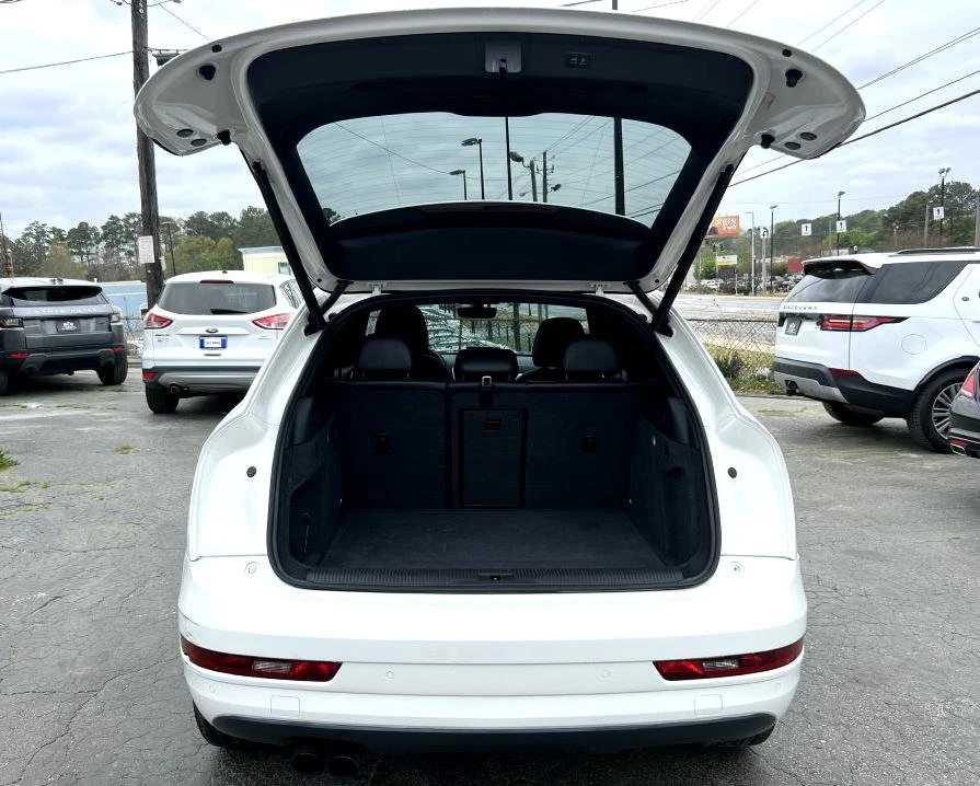 2016 Audi 8U Q3 - Image 8 of 8