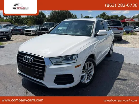 2016 Audi Q3