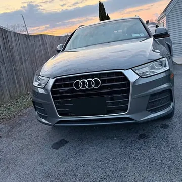 2016 Audi Q3