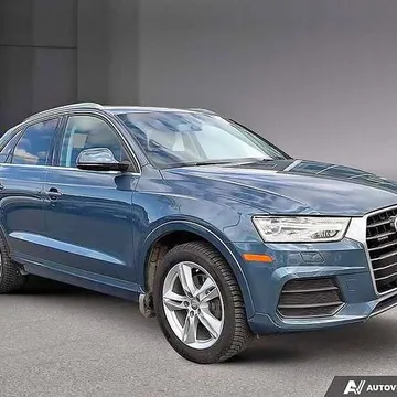 2016 Audi Q3 Quattro