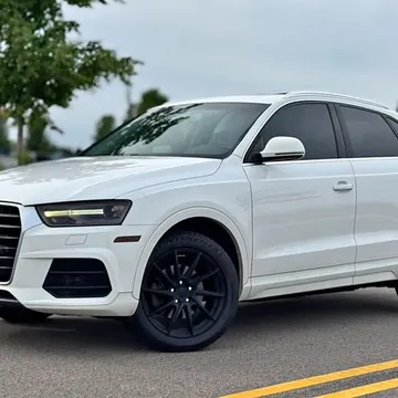 2016 Audi Q3