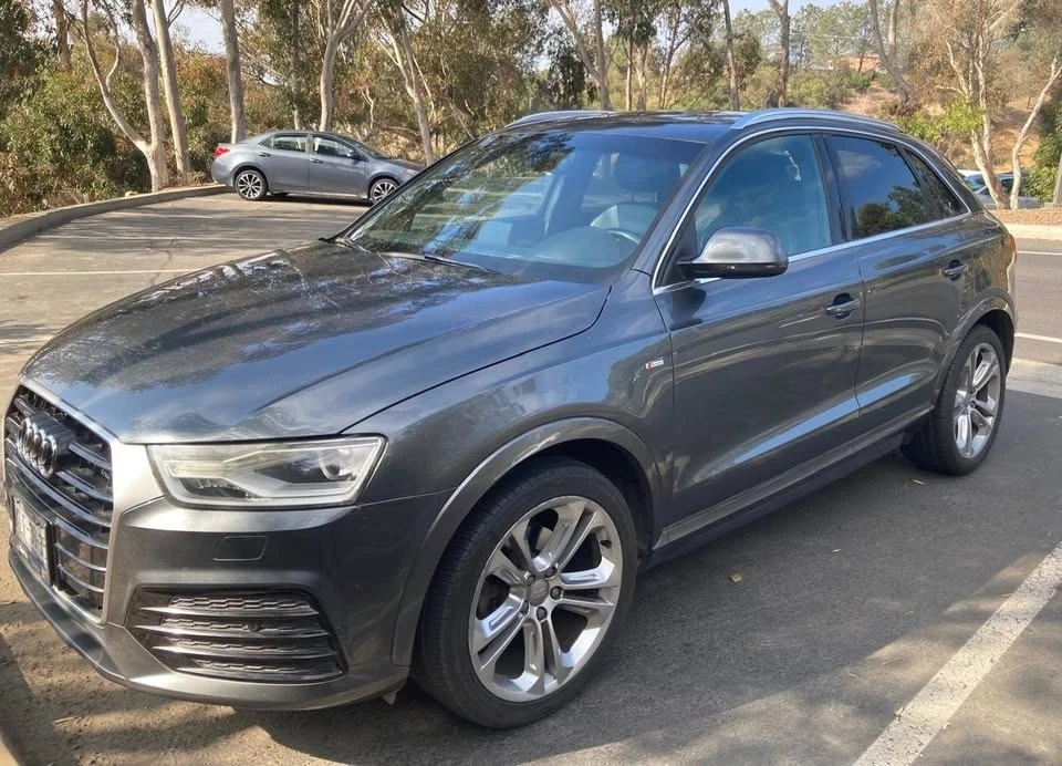 2016 Audi 8U Q3 - Image 2 of 15