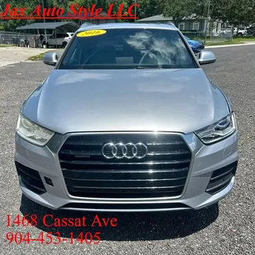 2016 Audi Q3 Premium Plus