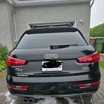 2016 Audi Q3 Progressiv