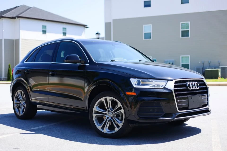 2016 Audi 8U Q3 - Image 5 of 13