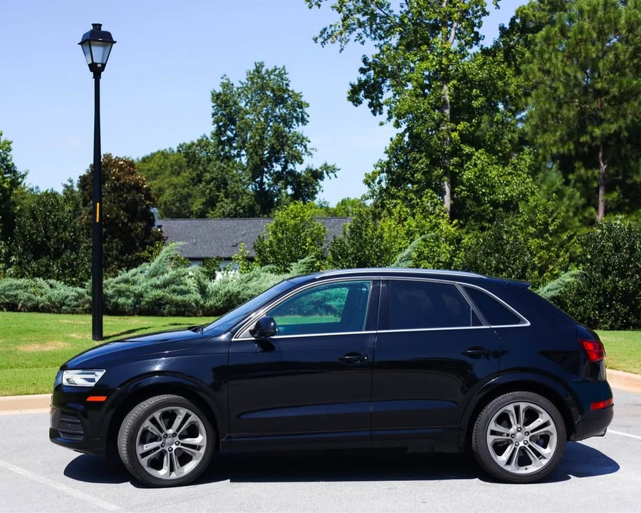 2016 Audi 8U Q3 - Image 2 of 13