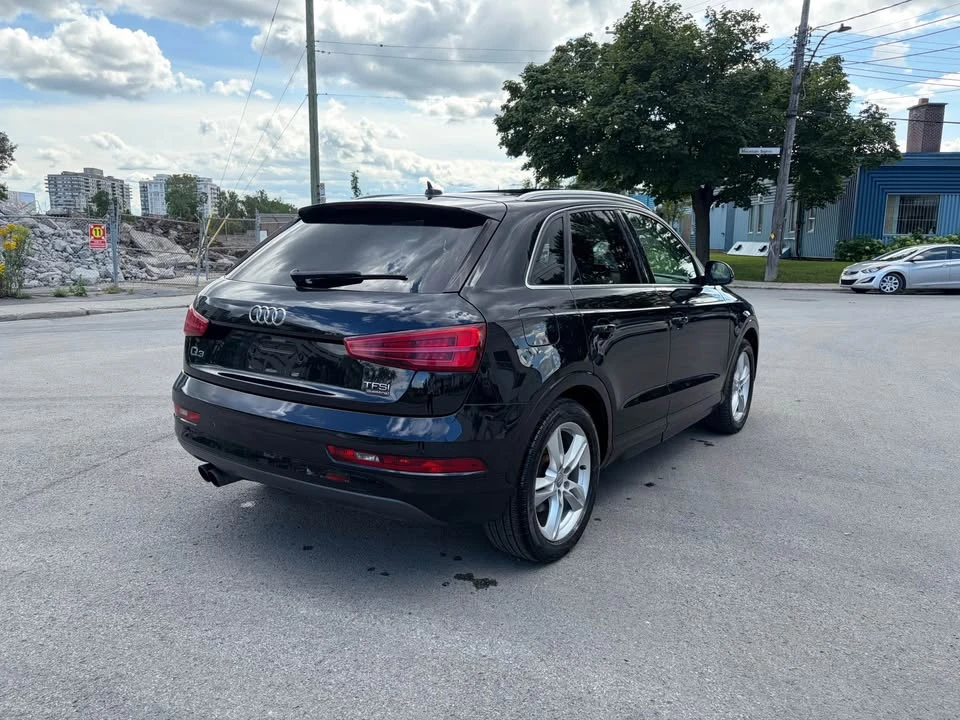 2016 Audi 8U Q3 - Image 5 of 13