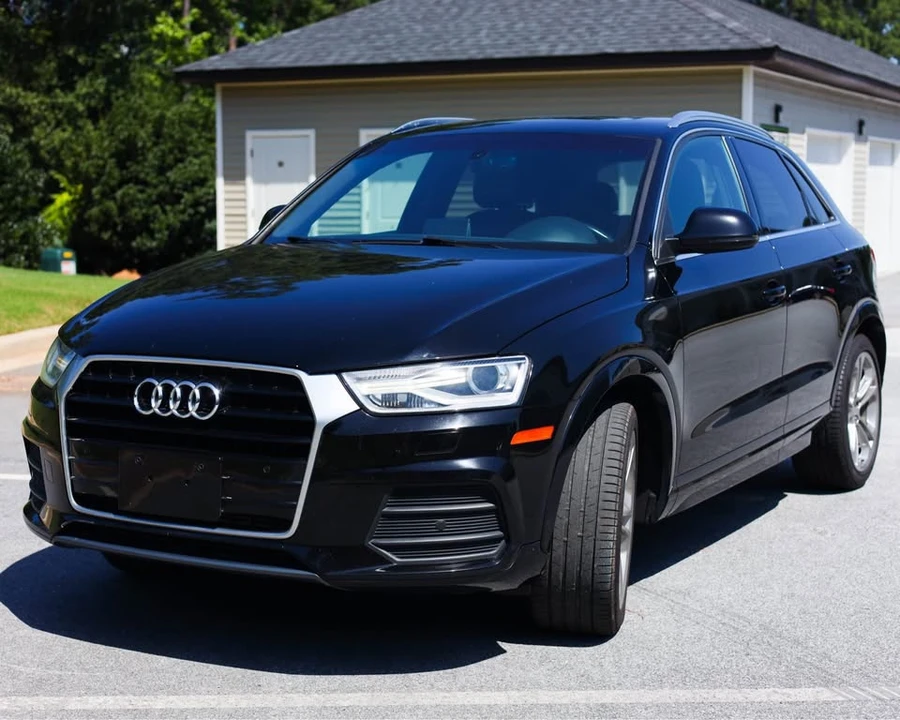 2016 Audi 8U Q3 - Image 3 of 13