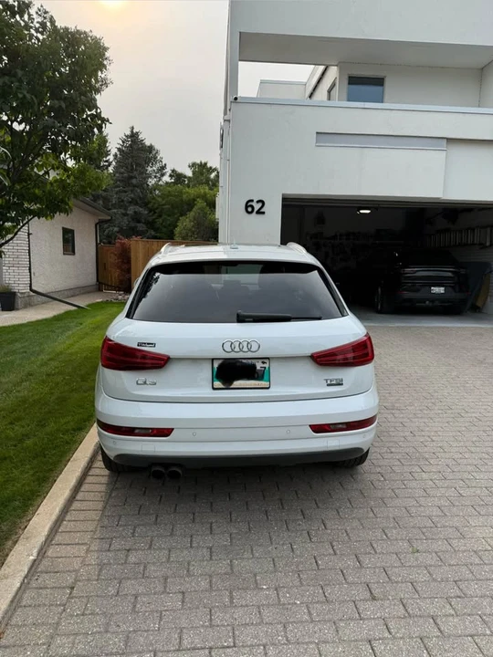 2016 Audi 8U Q3 - Image 2 of 9