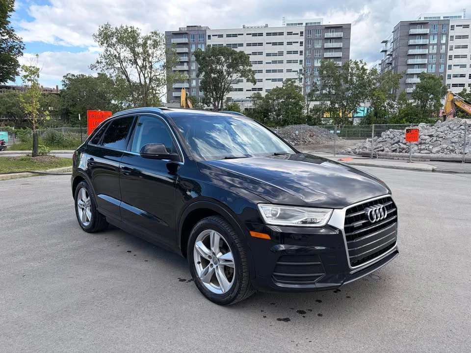 2016 Audi 8U Q3 - Image 3 of 13