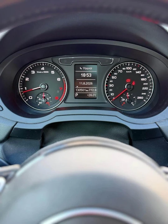 2016 Audi 8U Q3 - Image 12 of 15