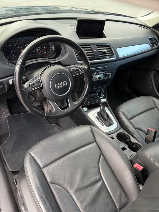 2016 Audi 8U Q3 - Image 12 of 13