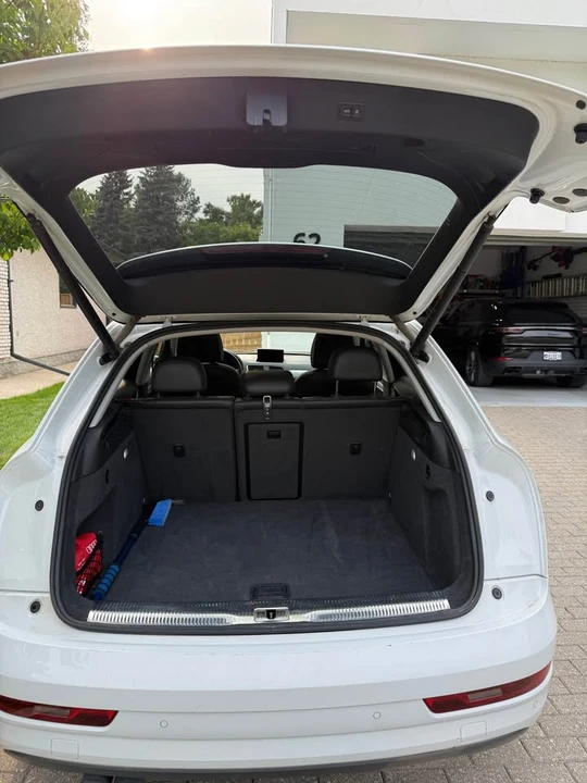 2016 Audi 8U Q3 - Image 7 of 9