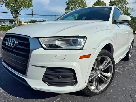 2016 Audi Q3