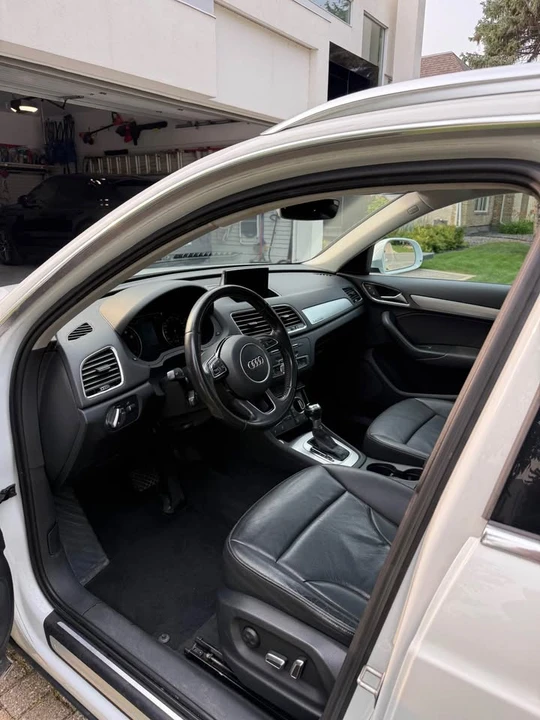 2016 Audi 8U Q3 - Image 4 of 9