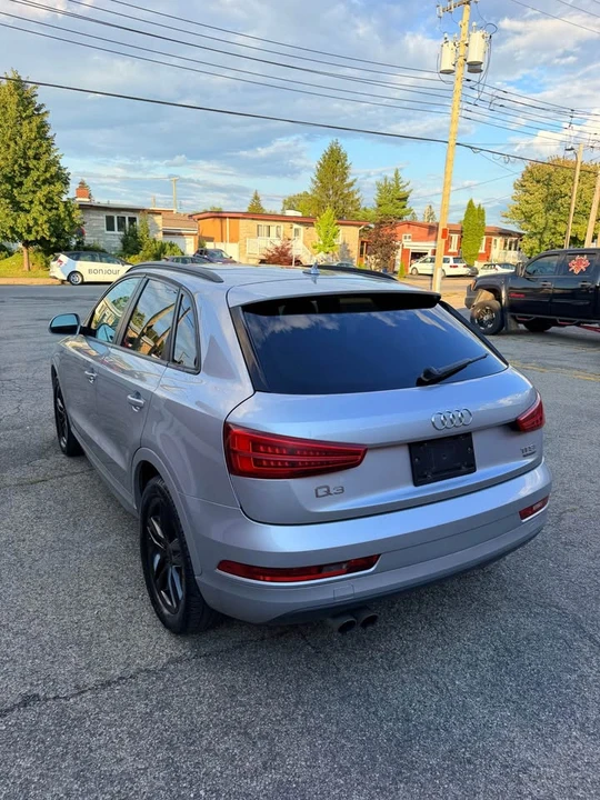 2016 Audi 8U Q3 - Image 4 of 20