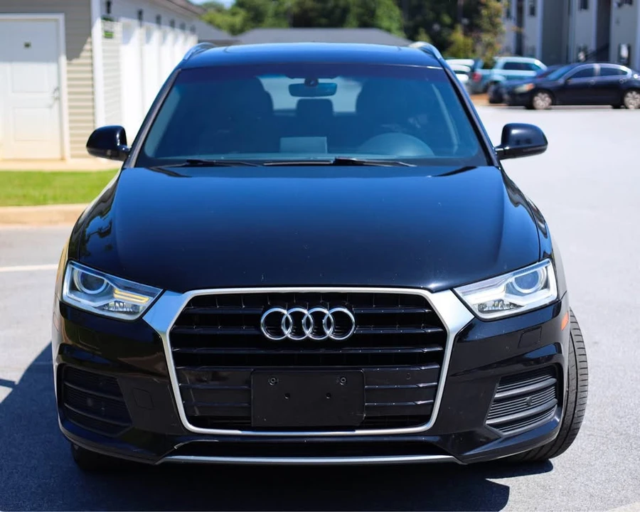 2016 Audi 8U Q3 - Image 4 of 13
