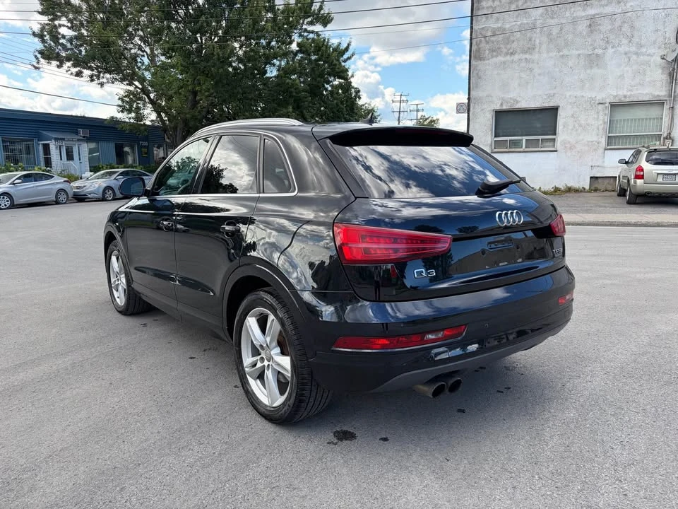 2016 Audi 8U Q3 - Image 8 of 13