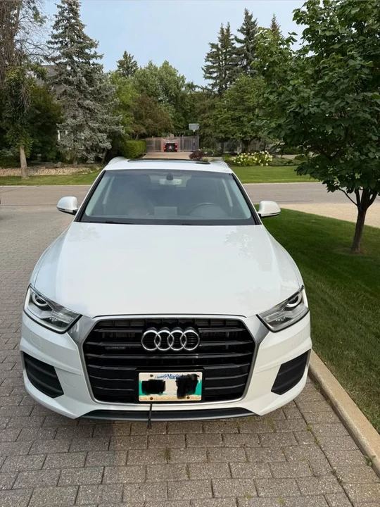 2016 Audi 8U Q3 - Image 5 of 9