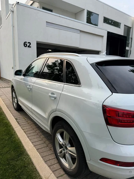 2016 Audi 8U Q3 - Image 3 of 9