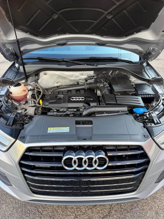 2016 Audi 8U Q3 - Image 10 of 20