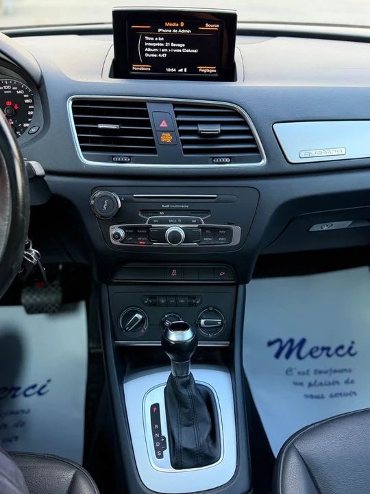 2016 Audi 8U Q3 - Image 18 of 20