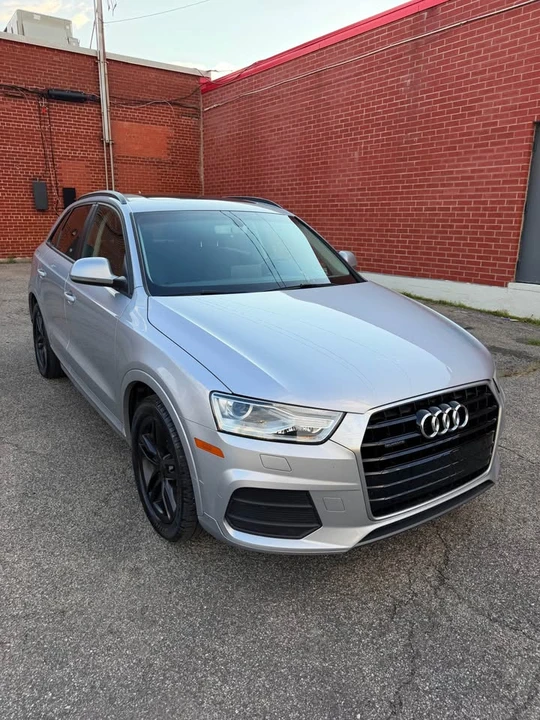 2016 Audi 8U Q3 - Image 8 of 20
