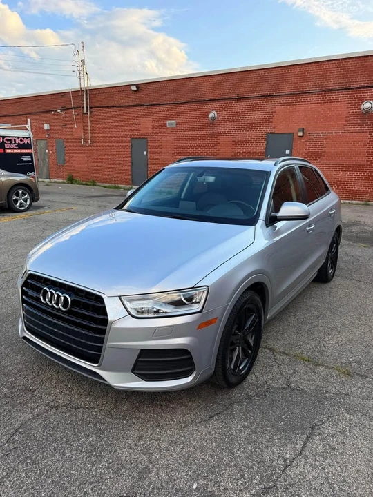 2016 Audi 8U Q3 - Image 2 of 20