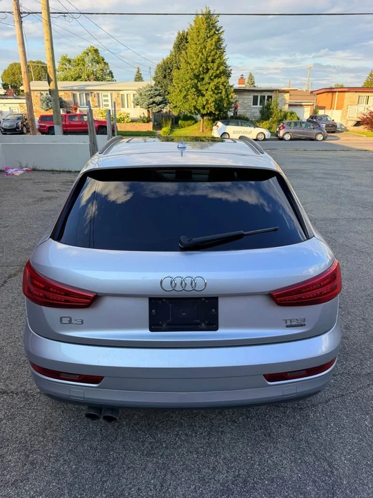 2016 Audi 8U Q3 - Image 5 of 20