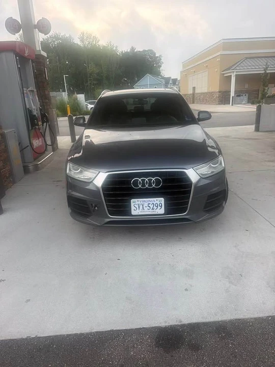 2016 Audi 8U Q3 - Image 2 of 9