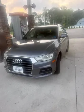 2016 Audi Q3