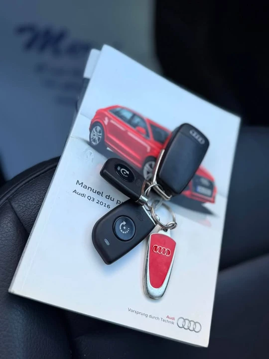 2016 Audi 8U Q3 - Image 19 of 20