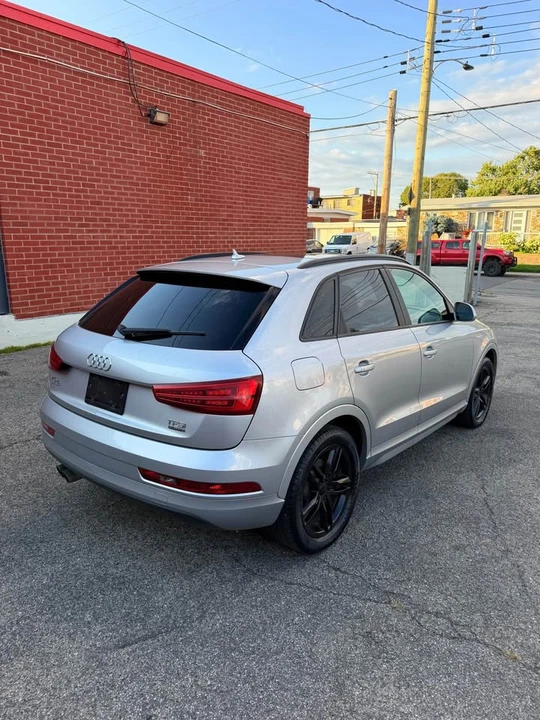 2016 Audi 8U Q3 - Image 6 of 20