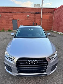 2016 Audi Q3 Premium 2.0T