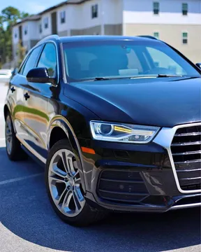 2016 Audi Q3
