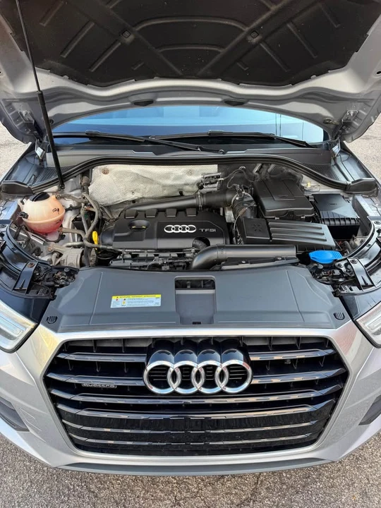 2016 Audi 8U Q3 - Image 10 of 20