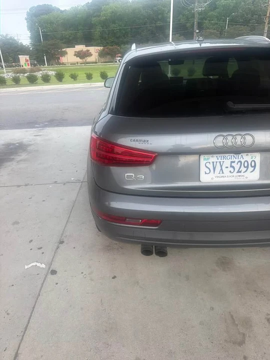 2016 Audi 8U Q3 - Image 9 of 9