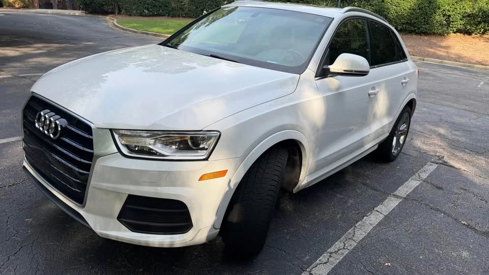 2016 Audi 8U Q3 - Image 2 of 19