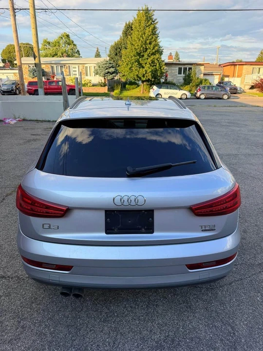 2016 Audi 8U Q3 - Image 2 of 15
